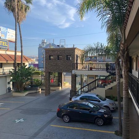 Hotel San Luis Rancho Mesa de Tijuana Ngoại thất bức ảnh