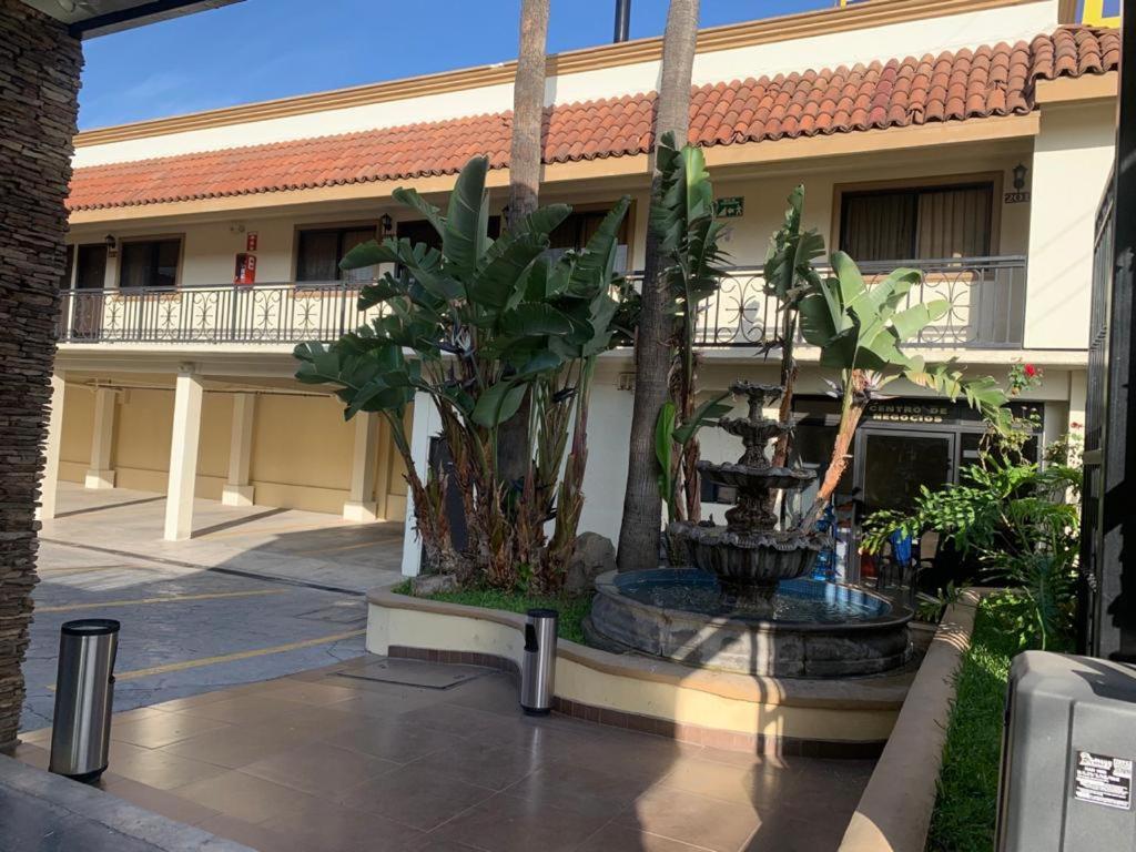 Hotel San Luis Rancho Mesa de Tijuana Ngoại thất bức ảnh