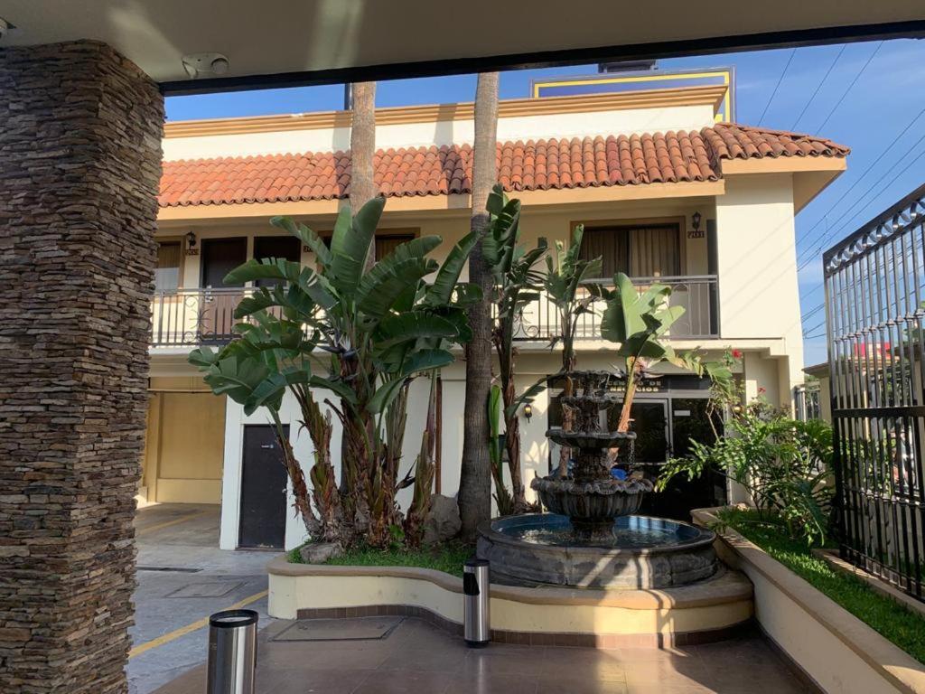 Hotel San Luis Rancho Mesa de Tijuana Ngoại thất bức ảnh