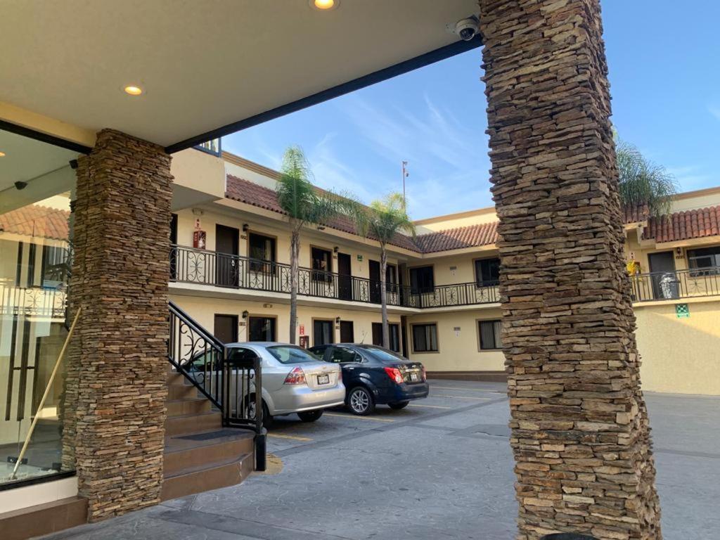 Hotel San Luis Rancho Mesa de Tijuana Ngoại thất bức ảnh